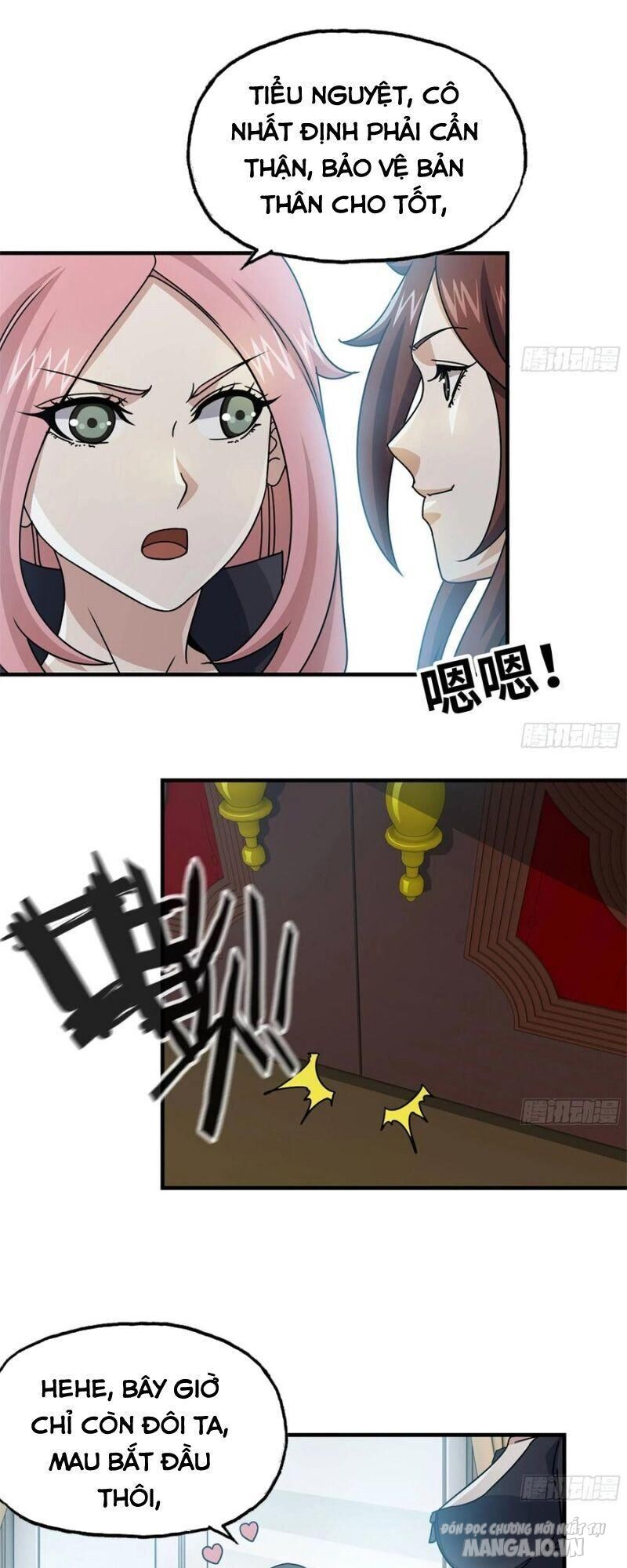 Tôi Chuyển Vàng Tại Mạt Thế Chapter 72 - Trang 2