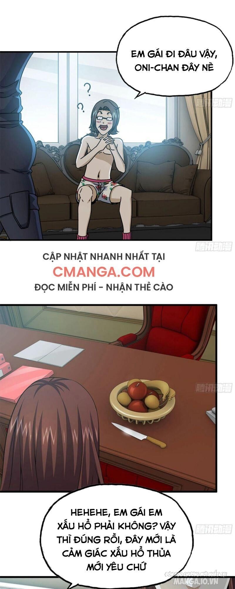 Tôi Chuyển Vàng Tại Mạt Thế Chapter 72 - Trang 2