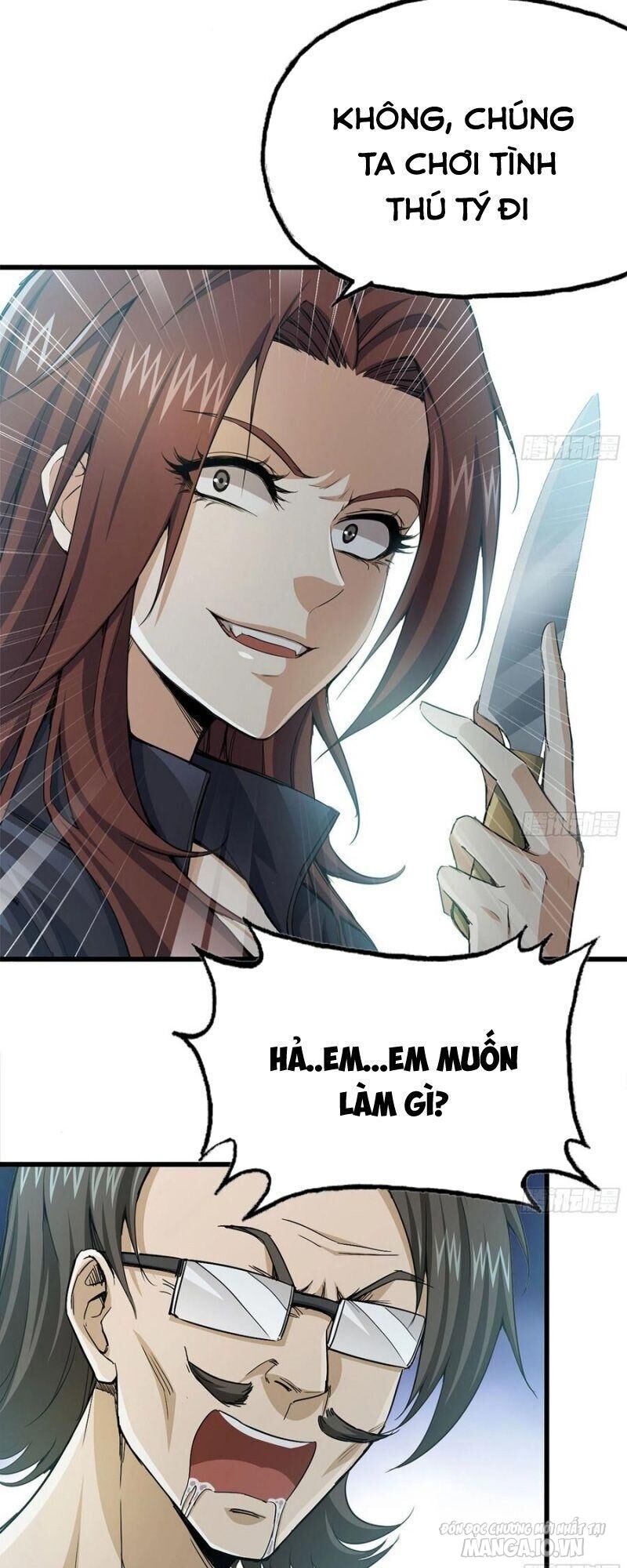 Tôi Chuyển Vàng Tại Mạt Thế Chapter 72 - Trang 2