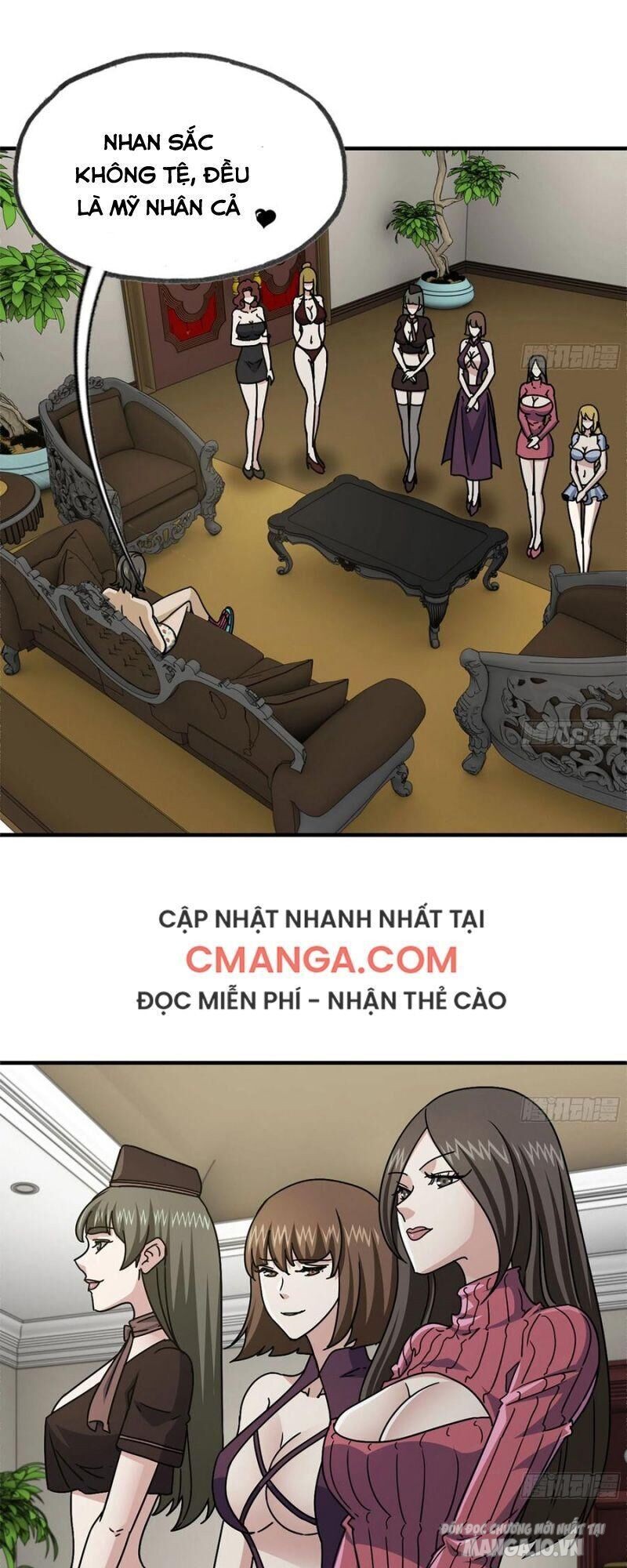 Tôi Chuyển Vàng Tại Mạt Thế Chapter 72 - Trang 2