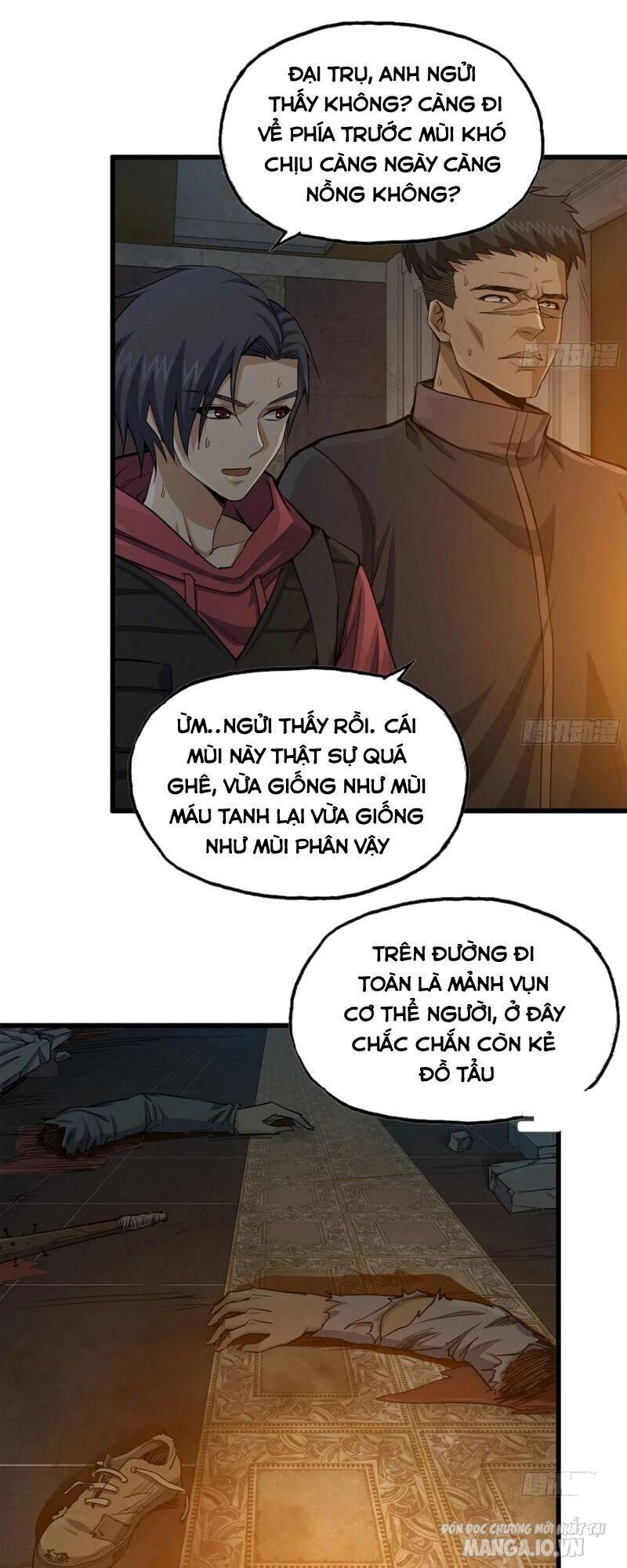 Tôi Chuyển Vàng Tại Mạt Thế Chapter 72 - Trang 2