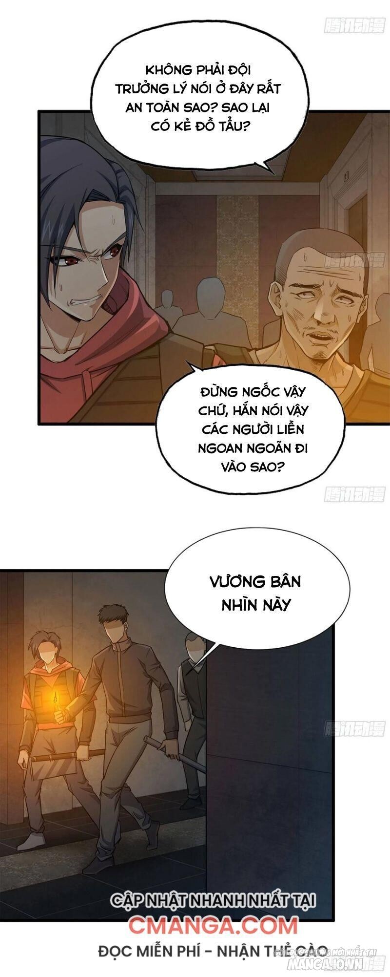 Tôi Chuyển Vàng Tại Mạt Thế Chapter 72 - Trang 2