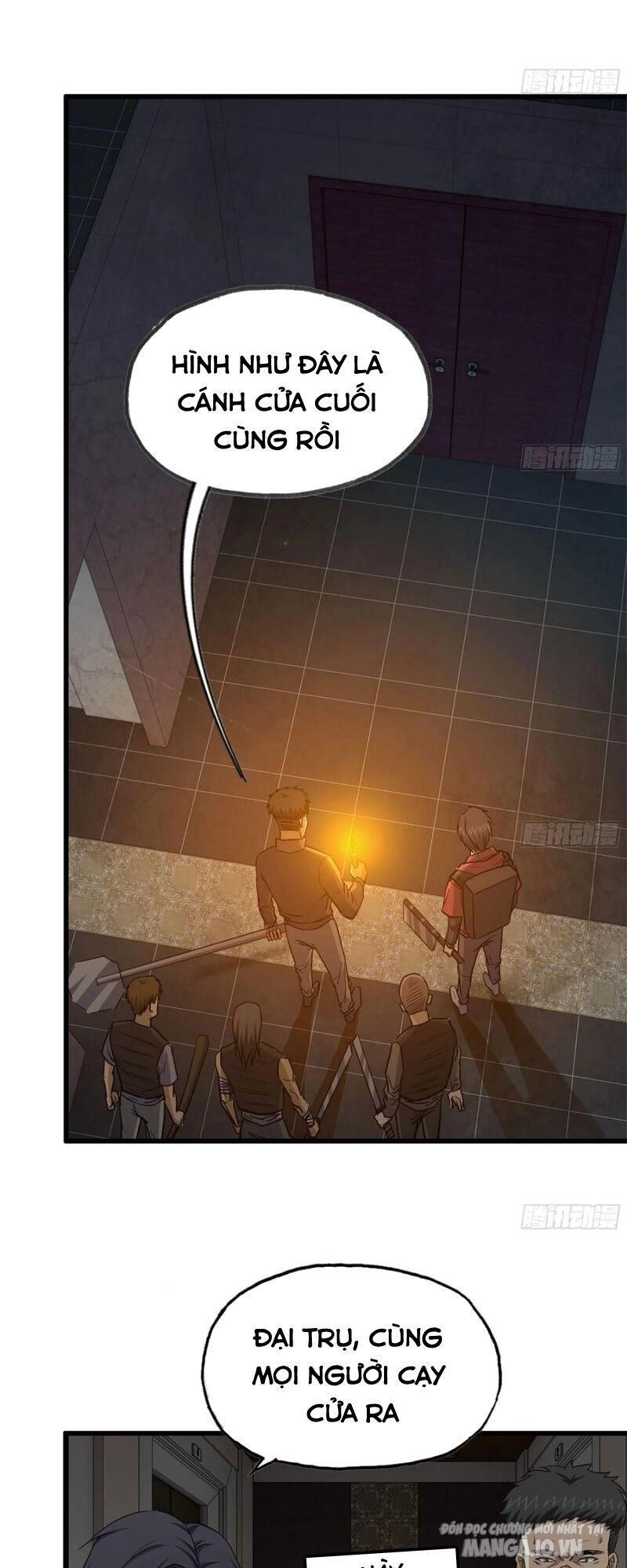 Tôi Chuyển Vàng Tại Mạt Thế Chapter 72 - Trang 2