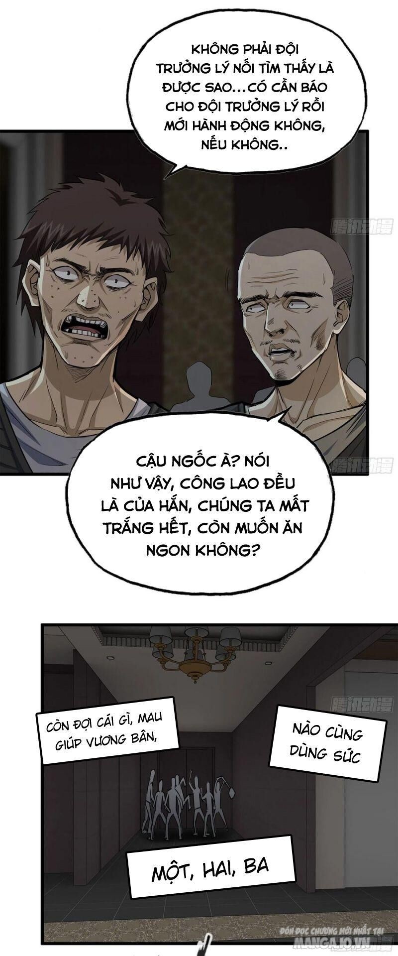 Tôi Chuyển Vàng Tại Mạt Thế Chapter 72 - Trang 2
