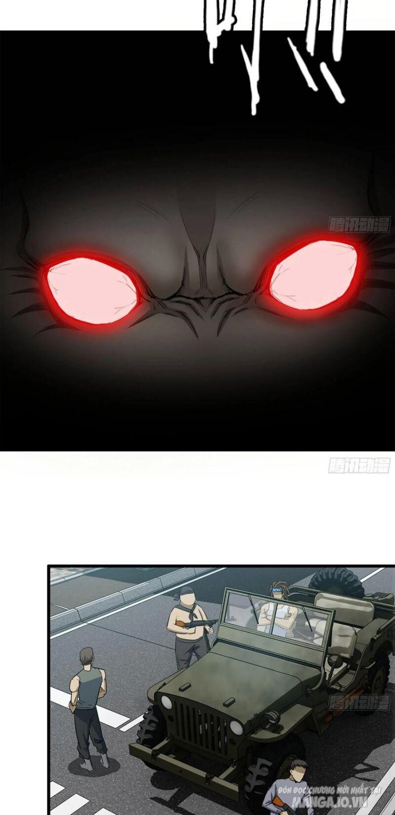 Tôi Chuyển Vàng Tại Mạt Thế Chapter 72 - Trang 2