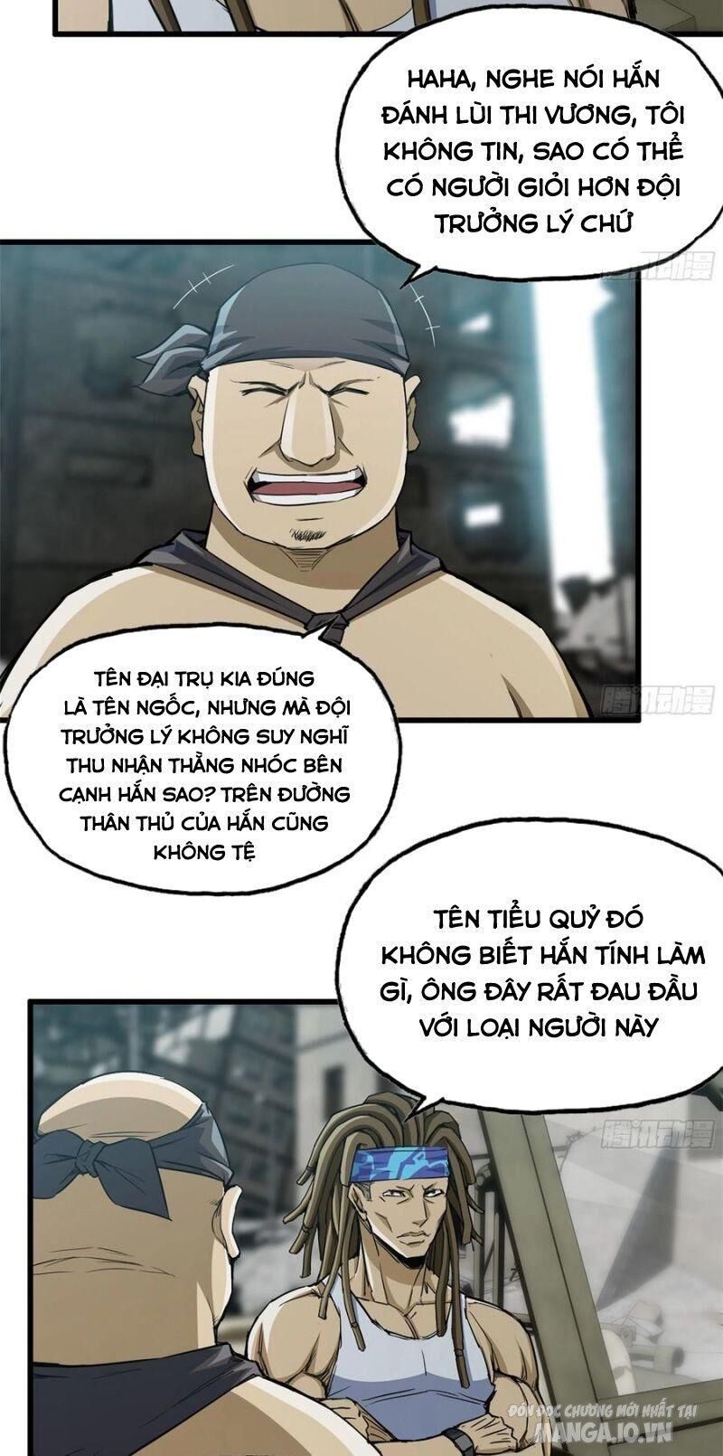 Tôi Chuyển Vàng Tại Mạt Thế Chapter 72 - Trang 2