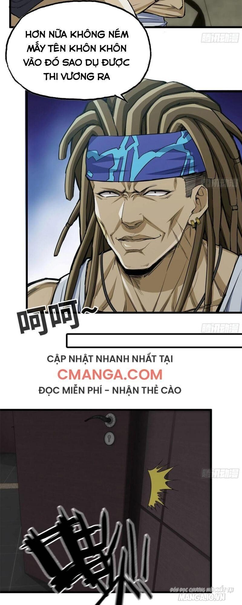 Tôi Chuyển Vàng Tại Mạt Thế Chapter 72 - Trang 2