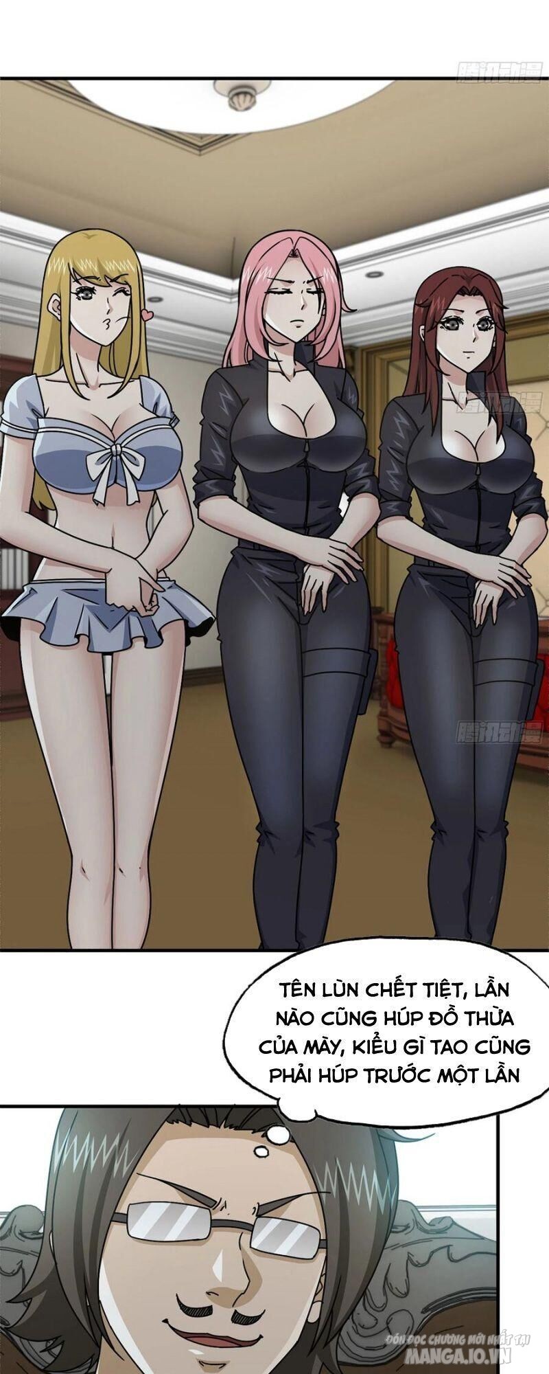 Tôi Chuyển Vàng Tại Mạt Thế Chapter 72 - Trang 2