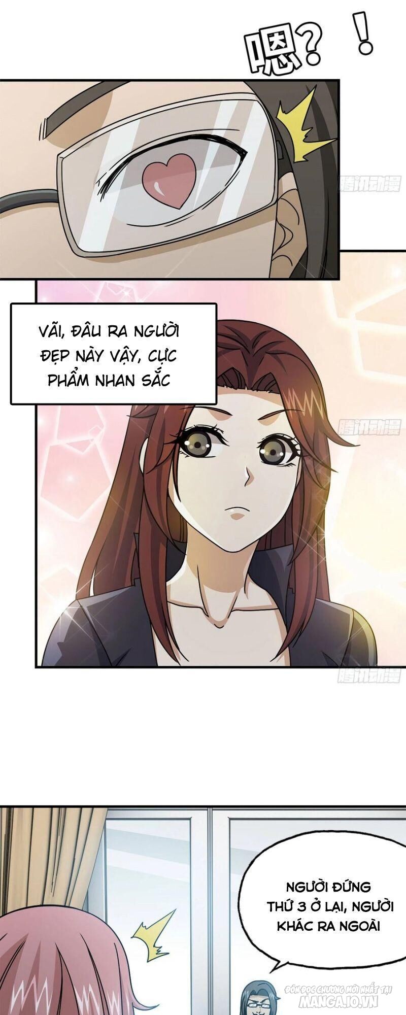 Tôi Chuyển Vàng Tại Mạt Thế Chapter 72 - Trang 2