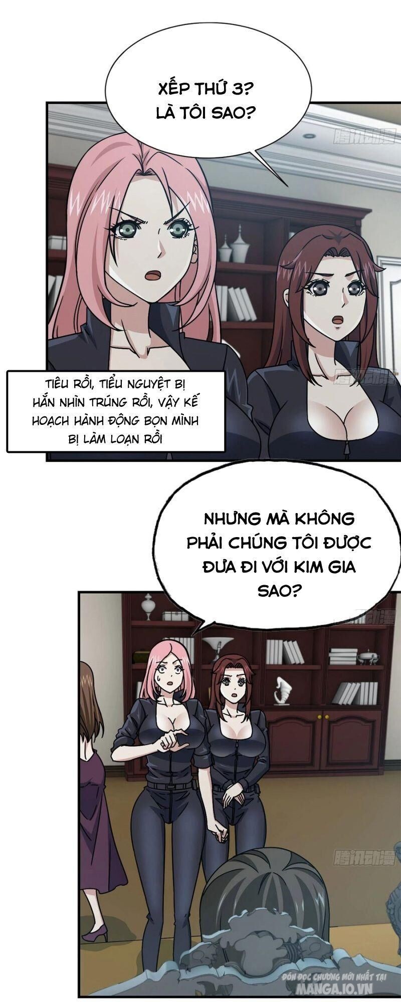 Tôi Chuyển Vàng Tại Mạt Thế Chapter 72 - Trang 2