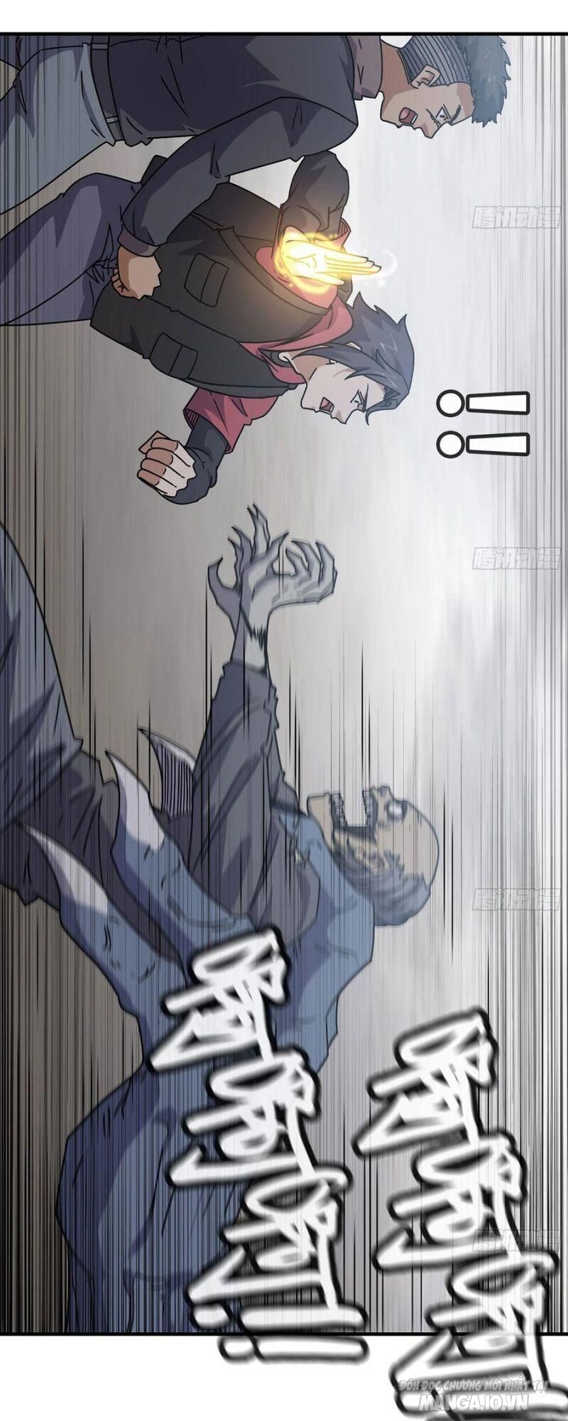 Tôi Chuyển Vàng Tại Mạt Thế Chapter 74 - Trang 2