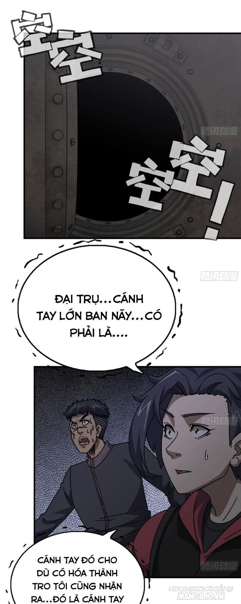 Tôi Chuyển Vàng Tại Mạt Thế Chapter 74 - Trang 2