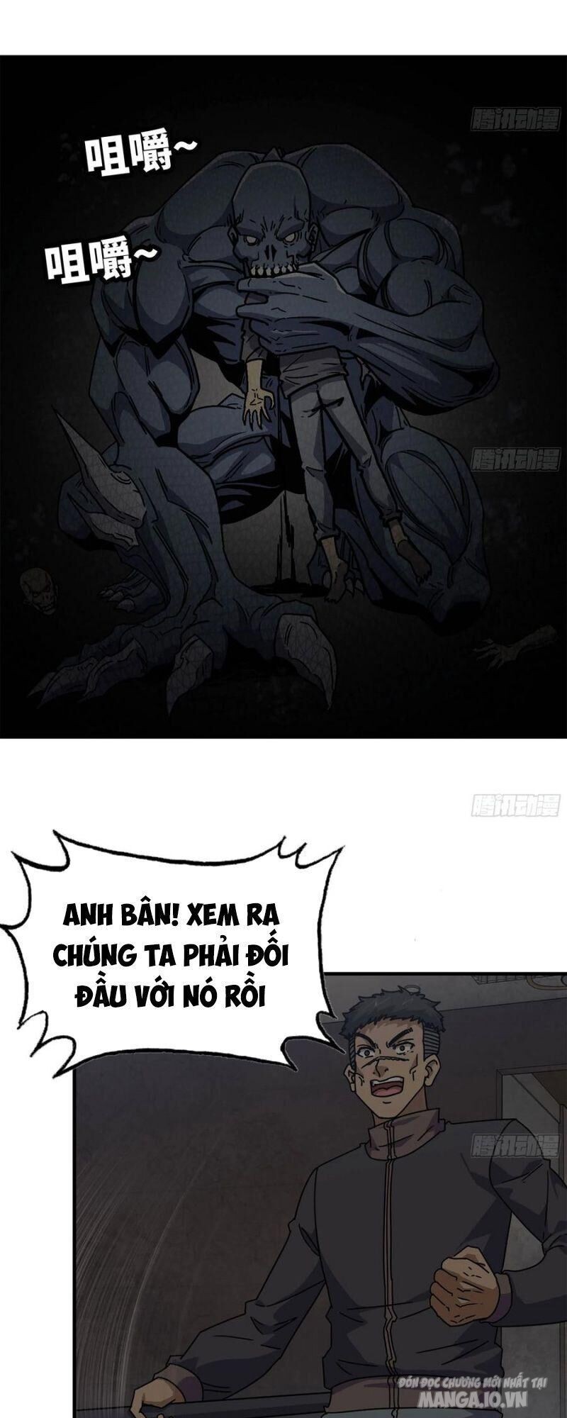 Tôi Chuyển Vàng Tại Mạt Thế Chapter 74 - Trang 2