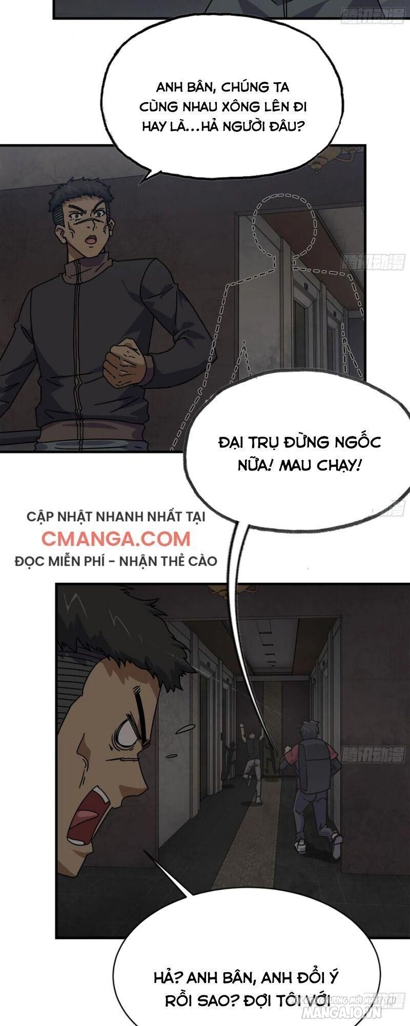 Tôi Chuyển Vàng Tại Mạt Thế Chapter 74 - Trang 2