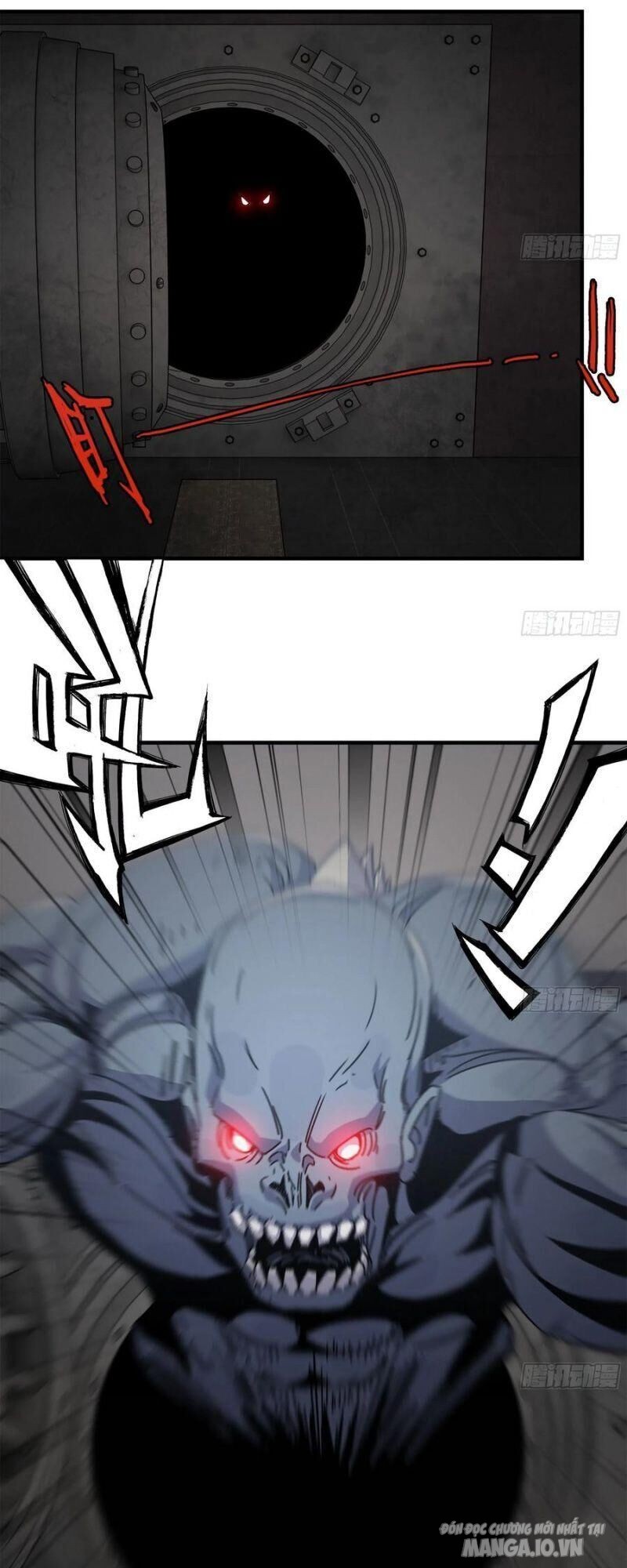 Tôi Chuyển Vàng Tại Mạt Thế Chapter 74 - Trang 2