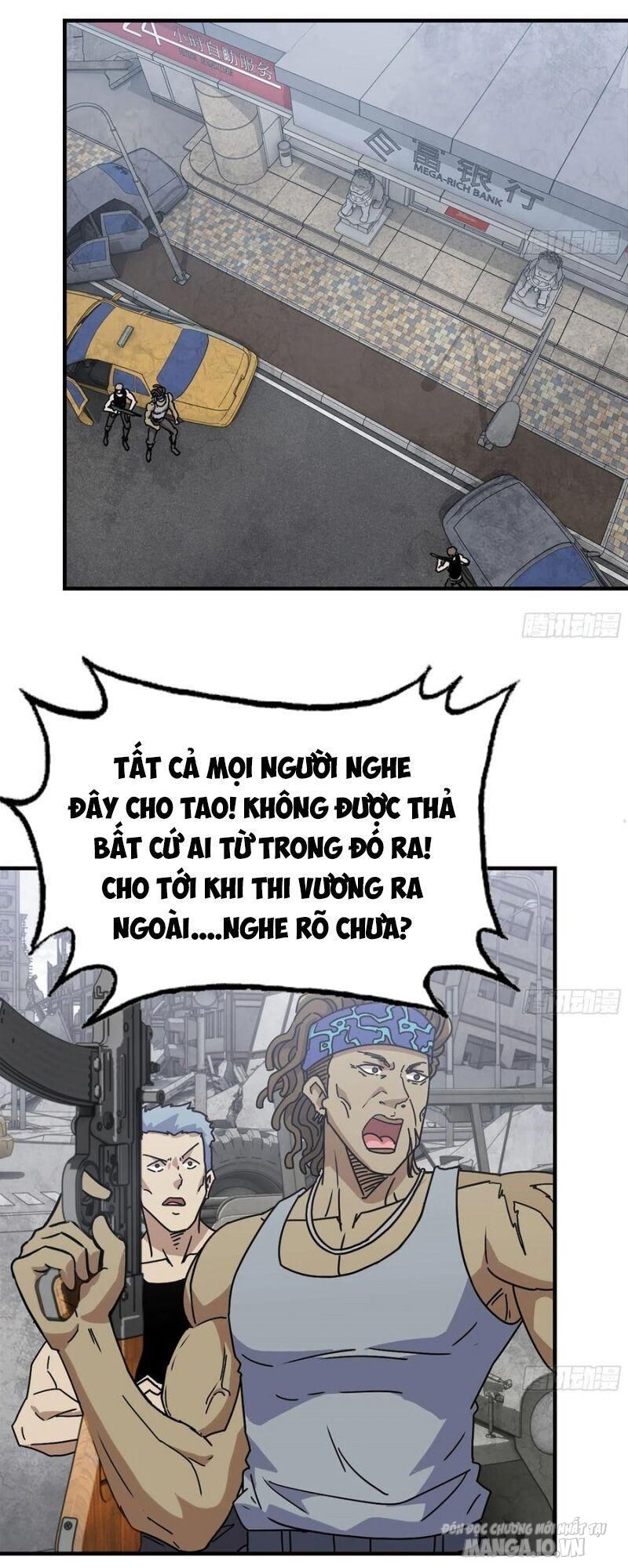 Tôi Chuyển Vàng Tại Mạt Thế Chapter 74 - Trang 2