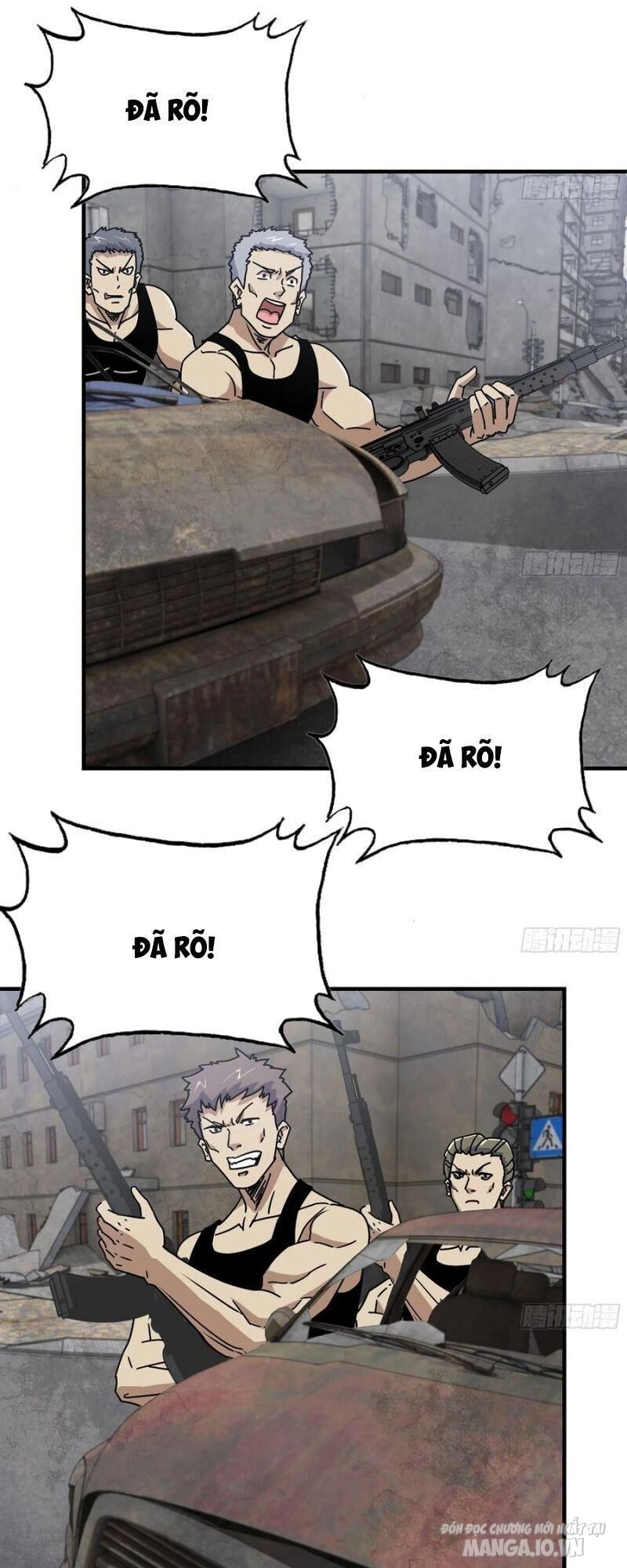 Tôi Chuyển Vàng Tại Mạt Thế Chapter 74 - Trang 2