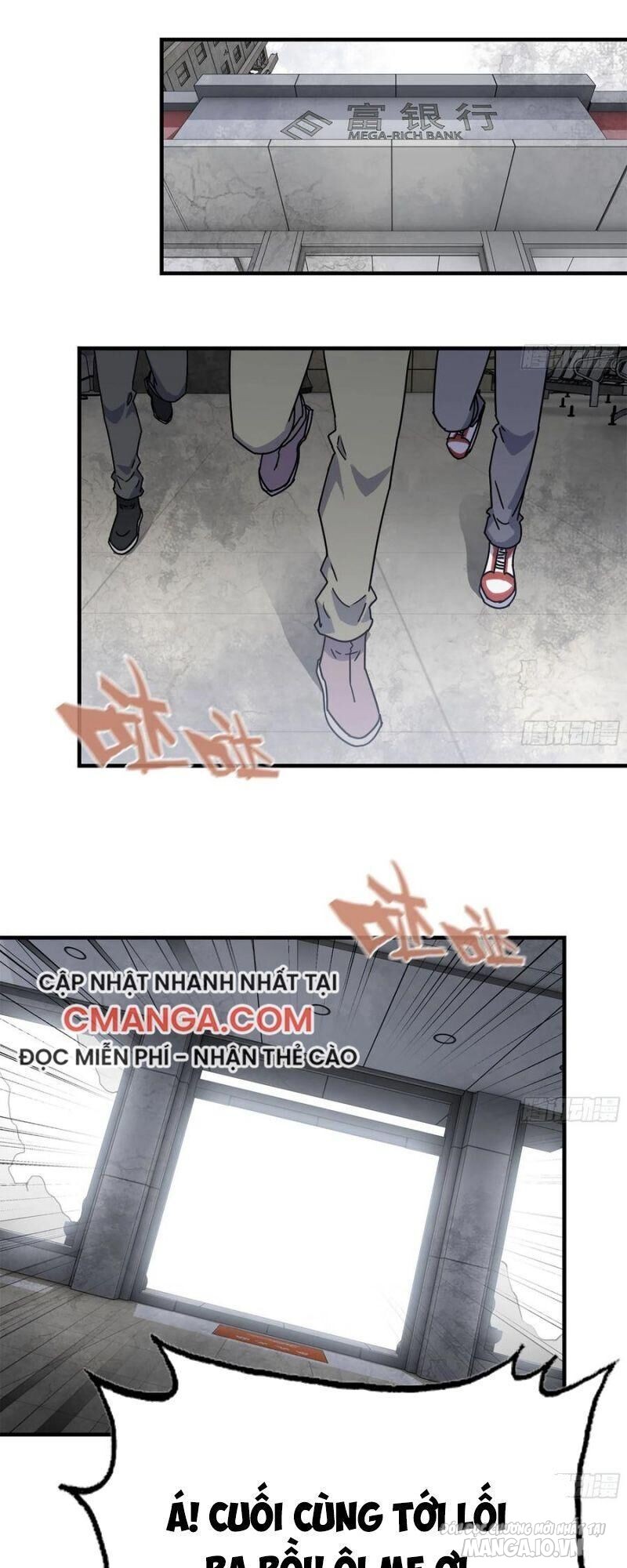 Tôi Chuyển Vàng Tại Mạt Thế Chapter 74 - Trang 2