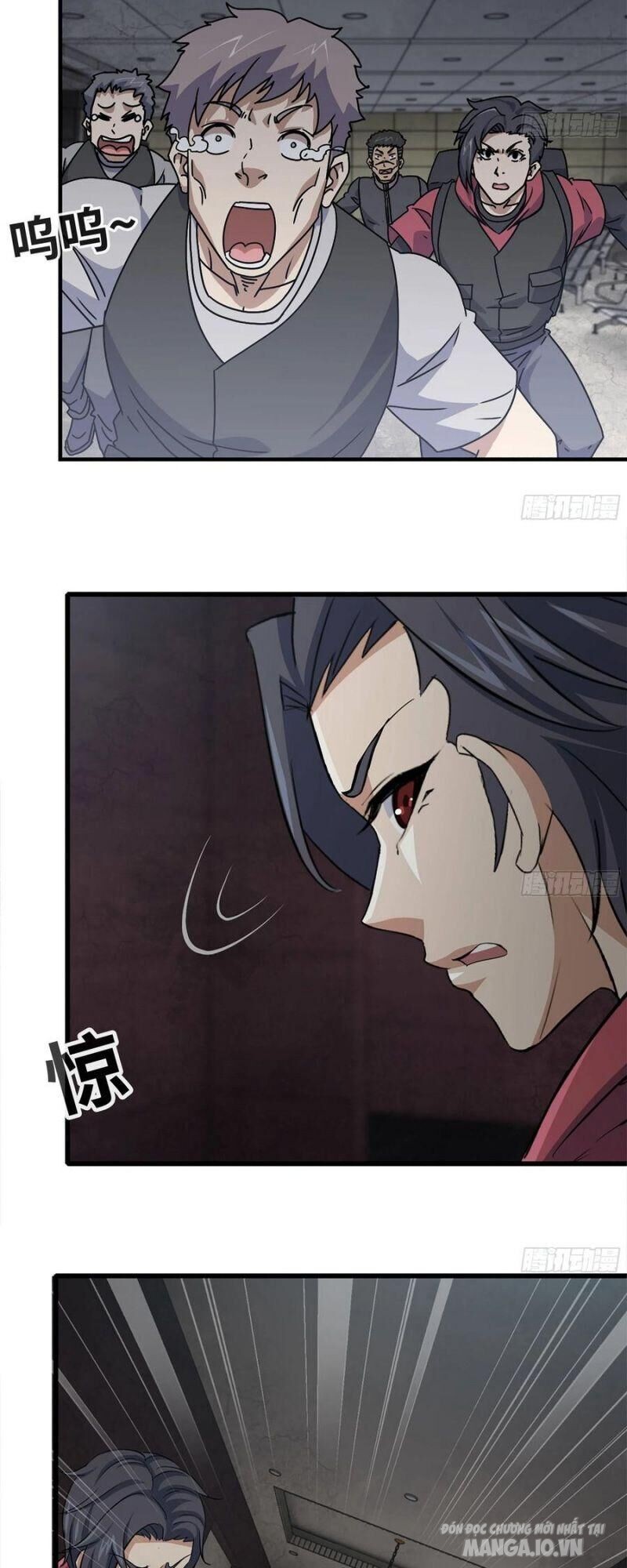 Tôi Chuyển Vàng Tại Mạt Thế Chapter 74 - Trang 2