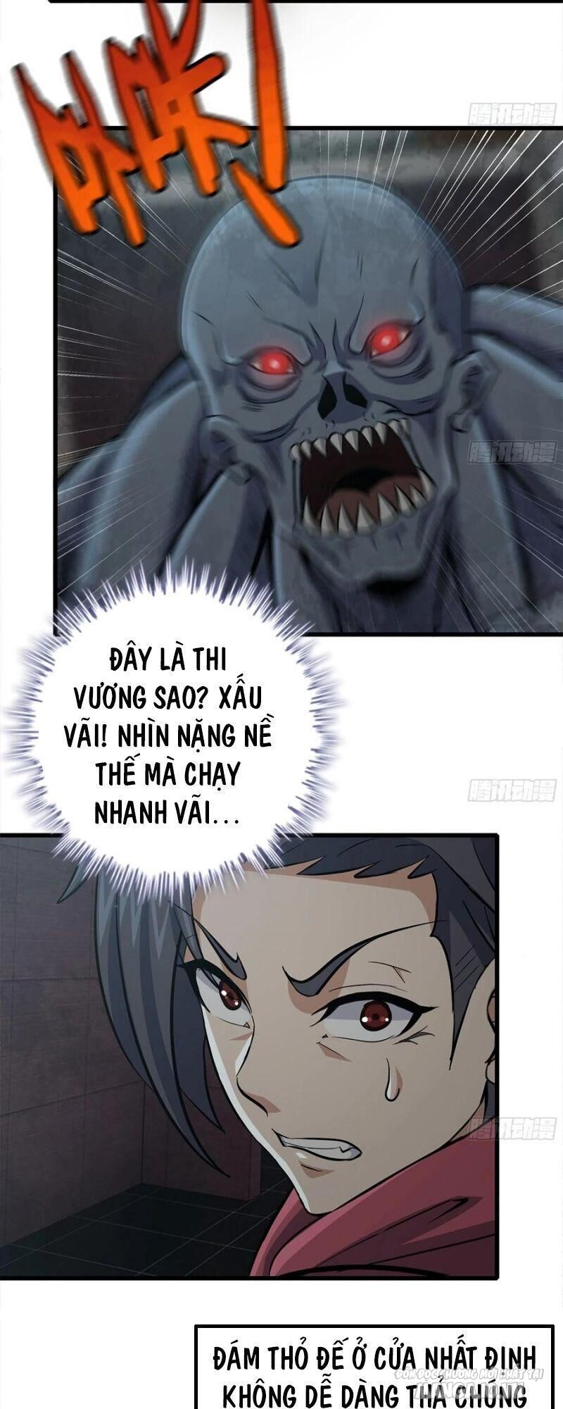 Tôi Chuyển Vàng Tại Mạt Thế Chapter 74 - Trang 2