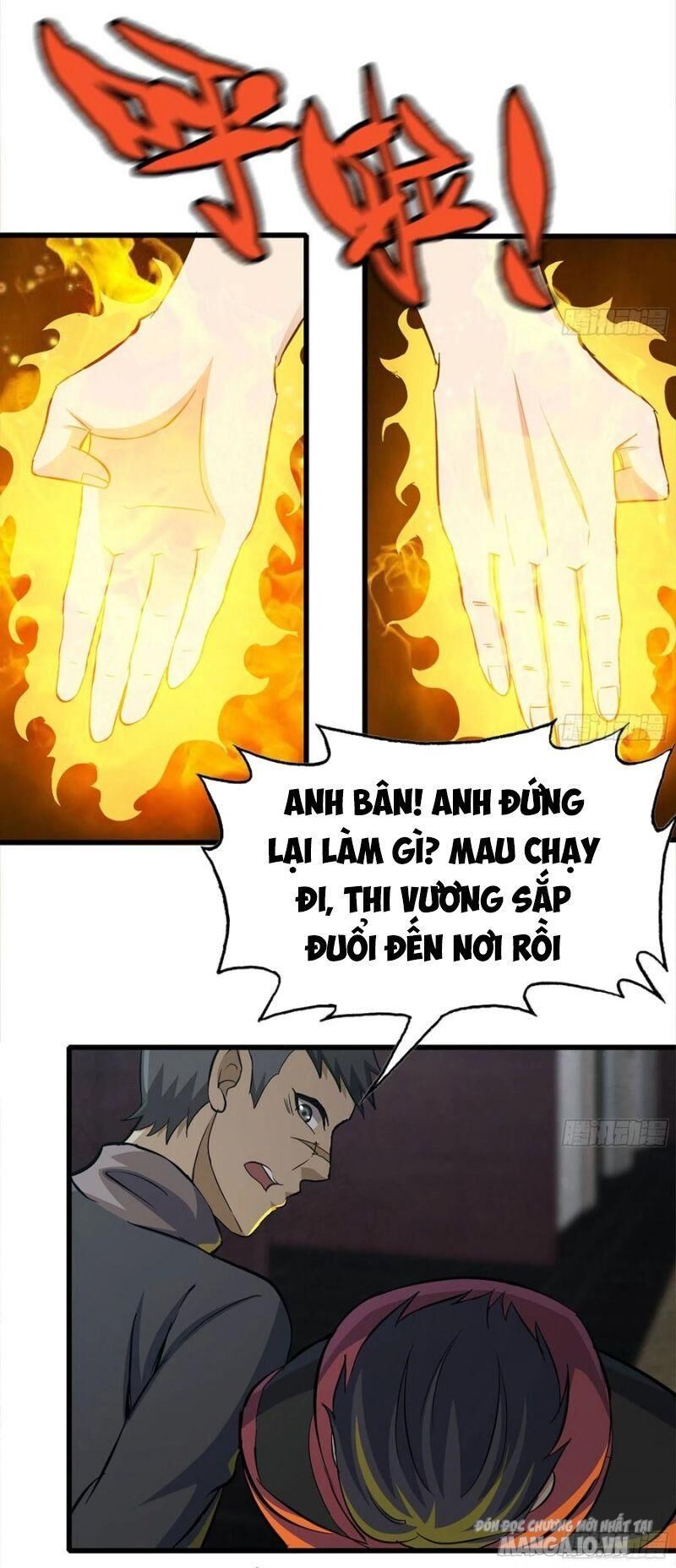 Tôi Chuyển Vàng Tại Mạt Thế Chapter 74 - Trang 2