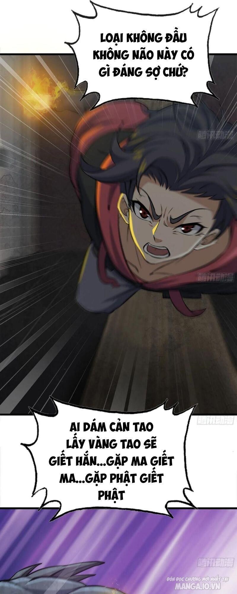 Tôi Chuyển Vàng Tại Mạt Thế Chapter 74 - Trang 2