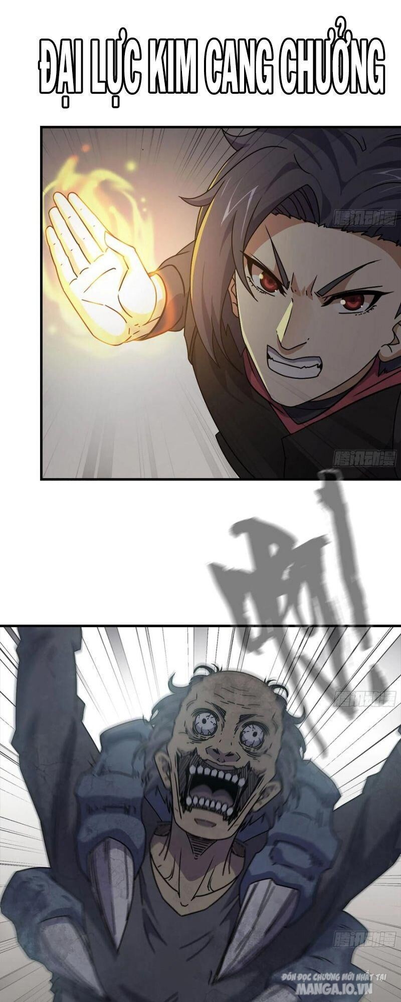 Tôi Chuyển Vàng Tại Mạt Thế Chapter 74 - Trang 2