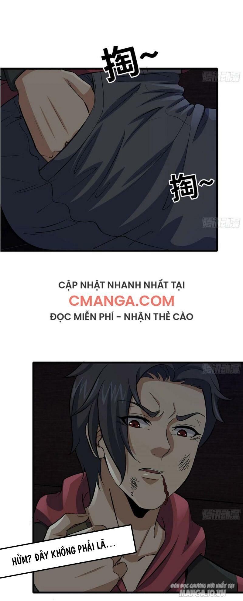 Tôi Chuyển Vàng Tại Mạt Thế Chapter 75 - Trang 2