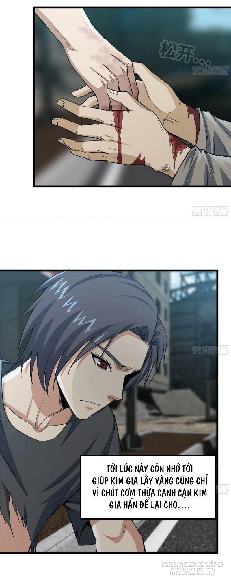 Tôi Chuyển Vàng Tại Mạt Thế Chapter 79 - Trang 2