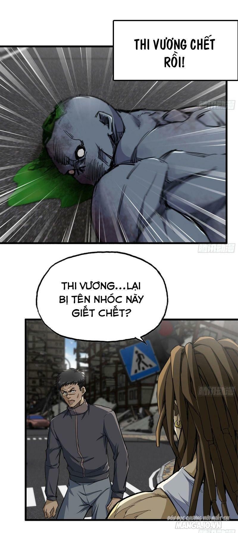 Tôi Chuyển Vàng Tại Mạt Thế Chapter 82 - Trang 2