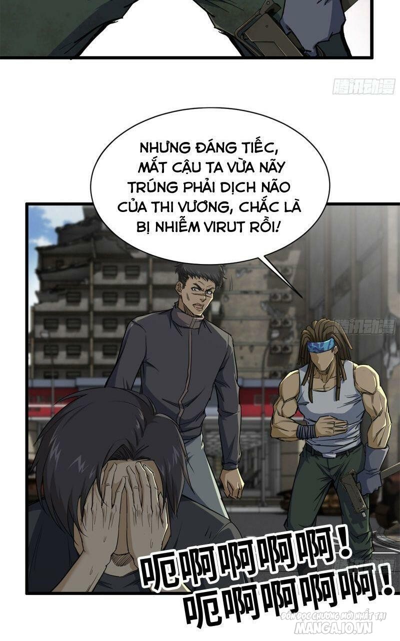 Tôi Chuyển Vàng Tại Mạt Thế Chapter 82 - Trang 2