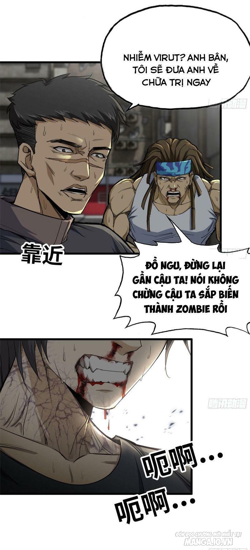 Tôi Chuyển Vàng Tại Mạt Thế Chapter 82 - Trang 2