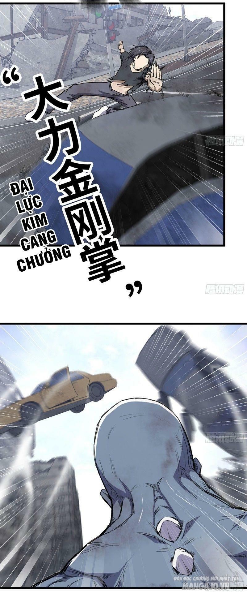 Tôi Chuyển Vàng Tại Mạt Thế Chapter 82 - Trang 2