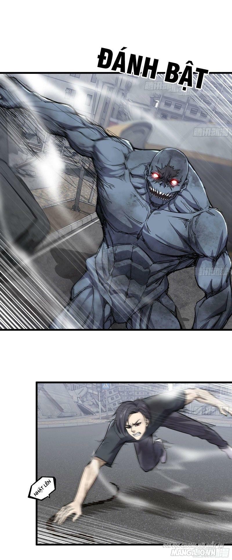 Tôi Chuyển Vàng Tại Mạt Thế Chapter 82 - Trang 2