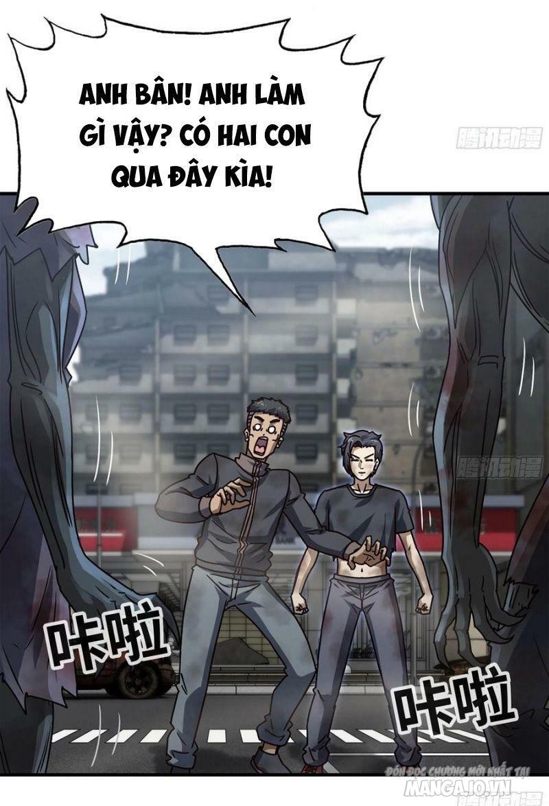 Tôi Chuyển Vàng Tại Mạt Thế Chapter 84 - Trang 2