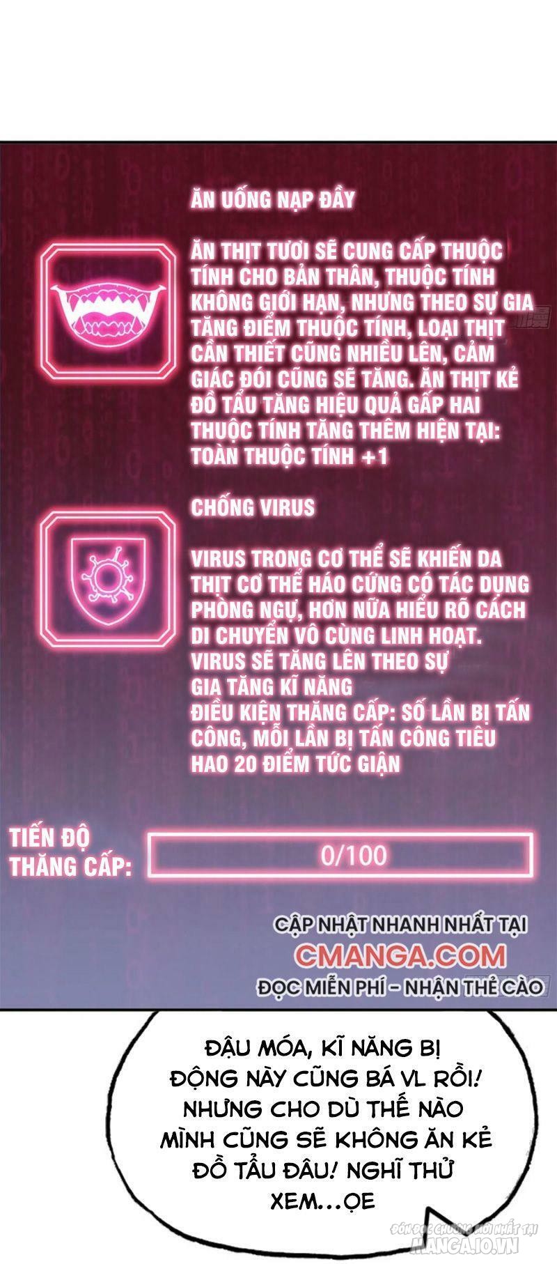 Tôi Chuyển Vàng Tại Mạt Thế Chapter 84 - Trang 2