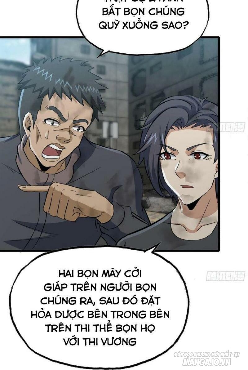 Tôi Chuyển Vàng Tại Mạt Thế Chapter 84 - Trang 2