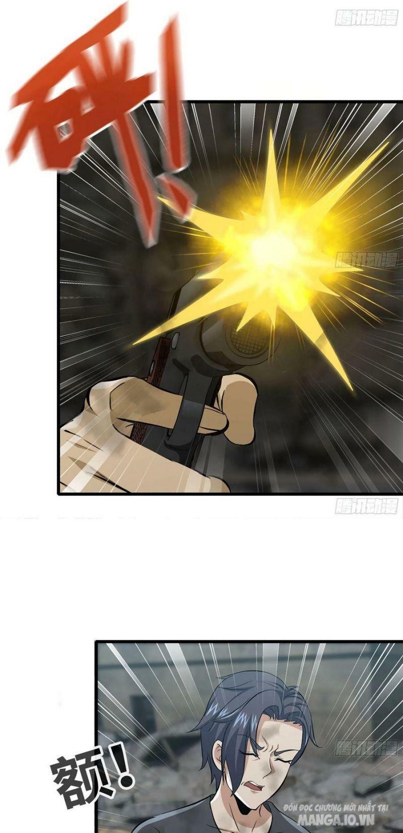 Tôi Chuyển Vàng Tại Mạt Thế Chapter 84 - Trang 2