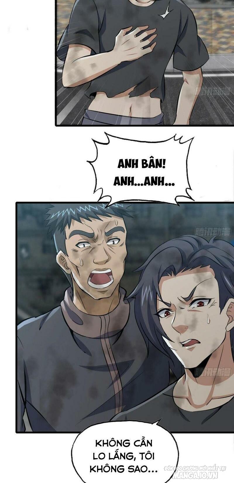 Tôi Chuyển Vàng Tại Mạt Thế Chapter 84 - Trang 2