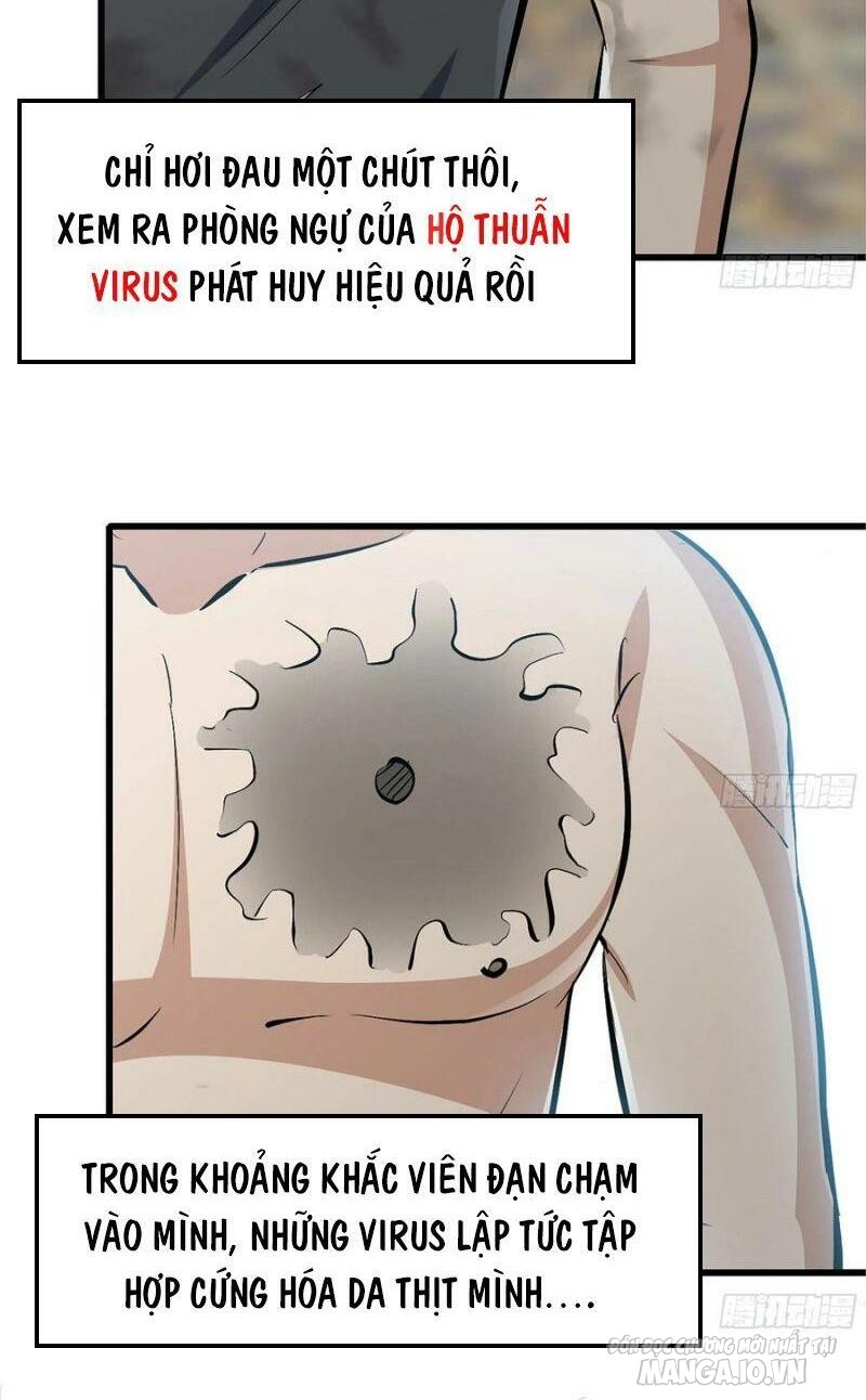 Tôi Chuyển Vàng Tại Mạt Thế Chapter 84 - Trang 2