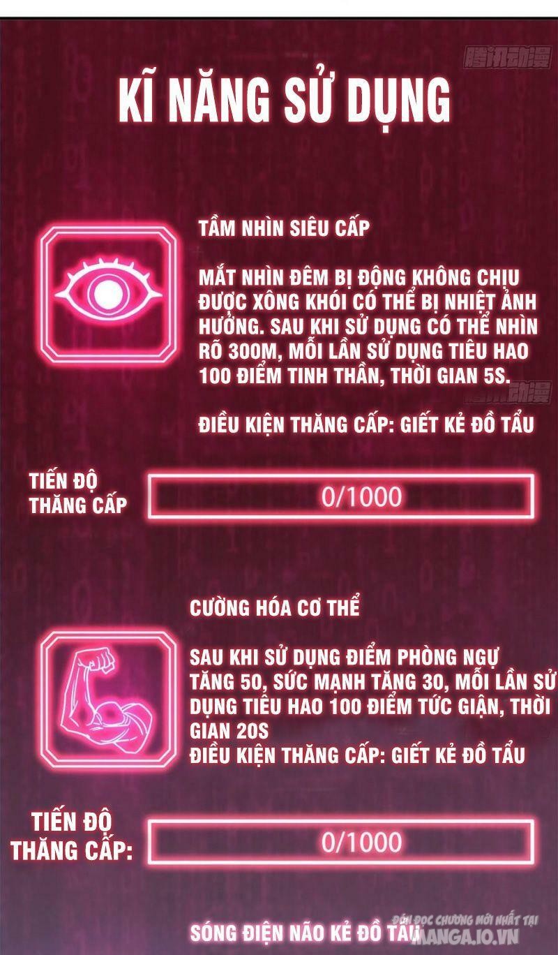 Tôi Chuyển Vàng Tại Mạt Thế Chapter 84 - Trang 2