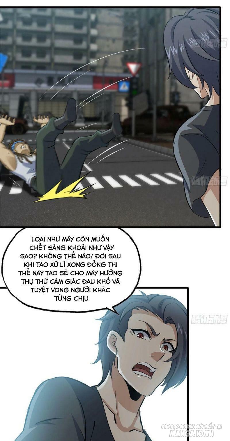 Tôi Chuyển Vàng Tại Mạt Thế Chapter 84 - Trang 2