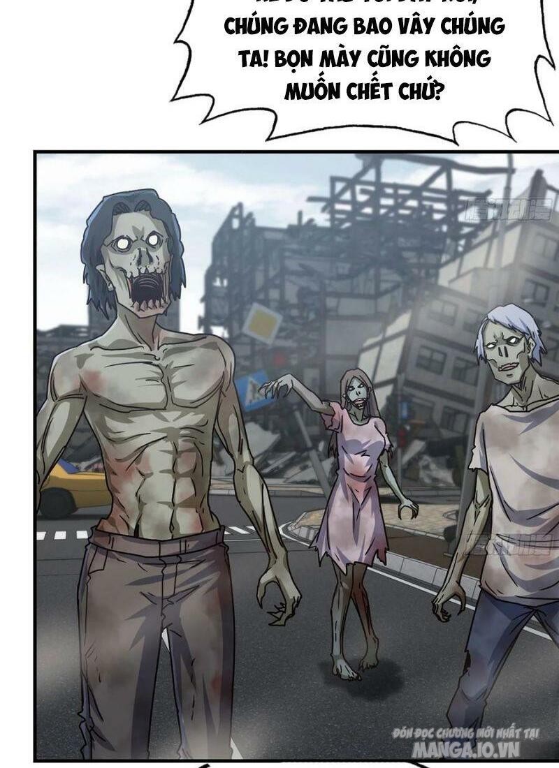 Tôi Chuyển Vàng Tại Mạt Thế Chapter 84 - Trang 2