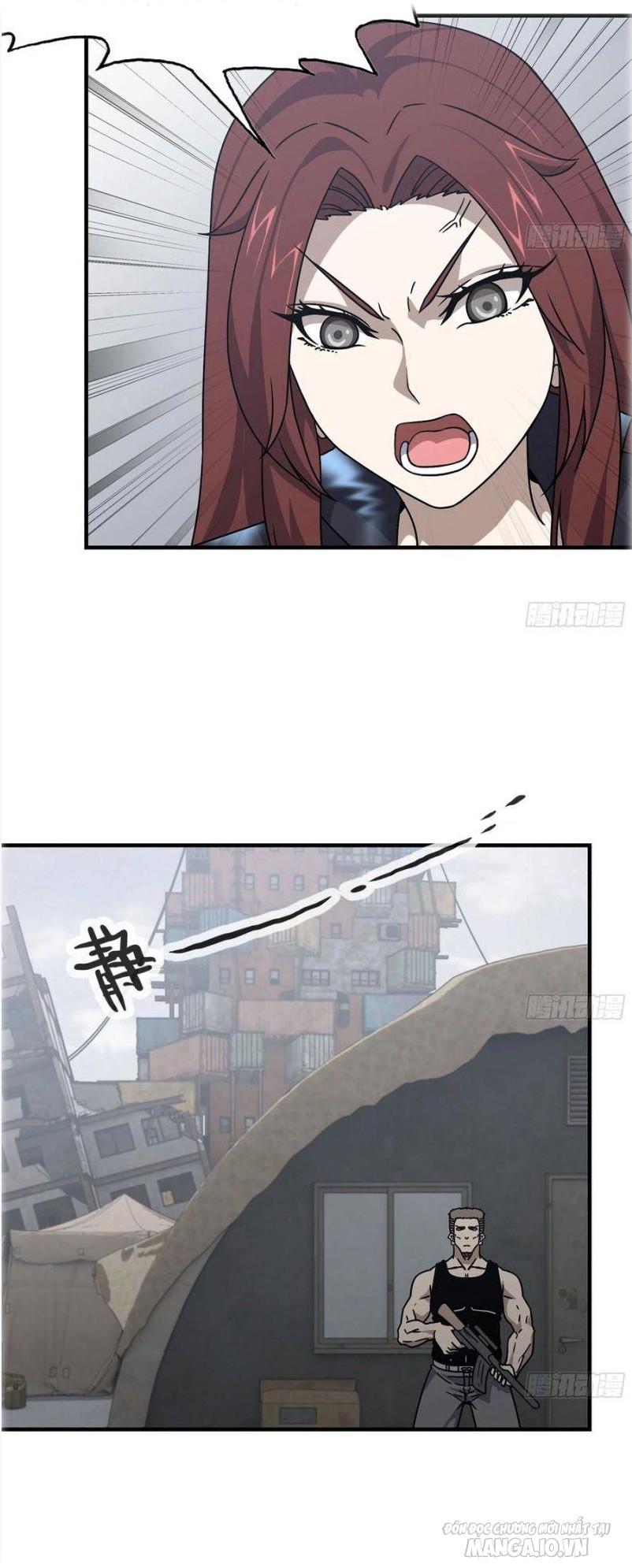 Tôi Chuyển Vàng Tại Mạt Thế Chapter 86 - Trang 2