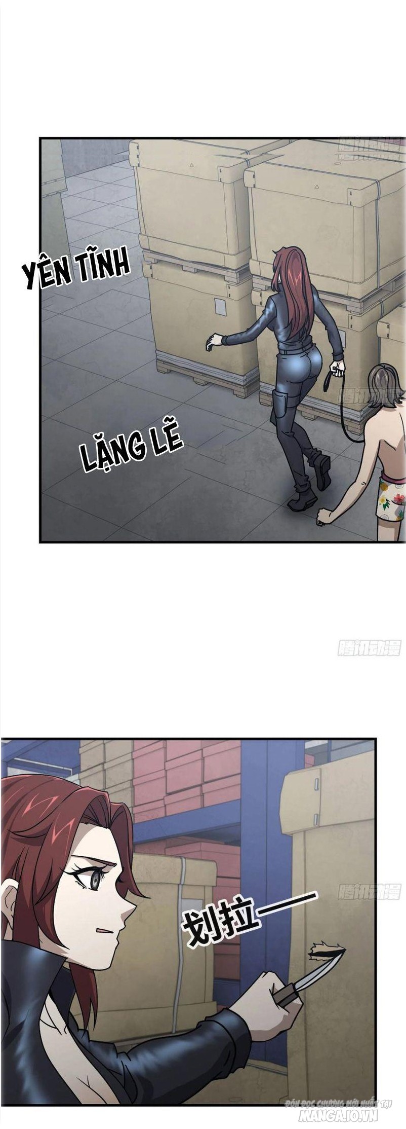 Tôi Chuyển Vàng Tại Mạt Thế Chapter 86 - Trang 2