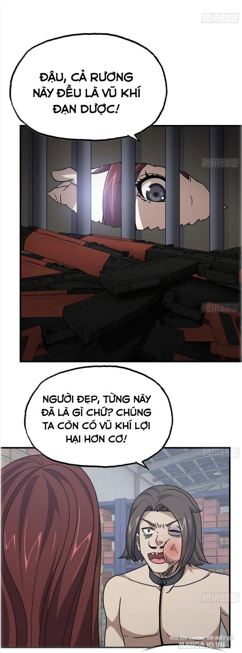 Tôi Chuyển Vàng Tại Mạt Thế Chapter 86 - Trang 2