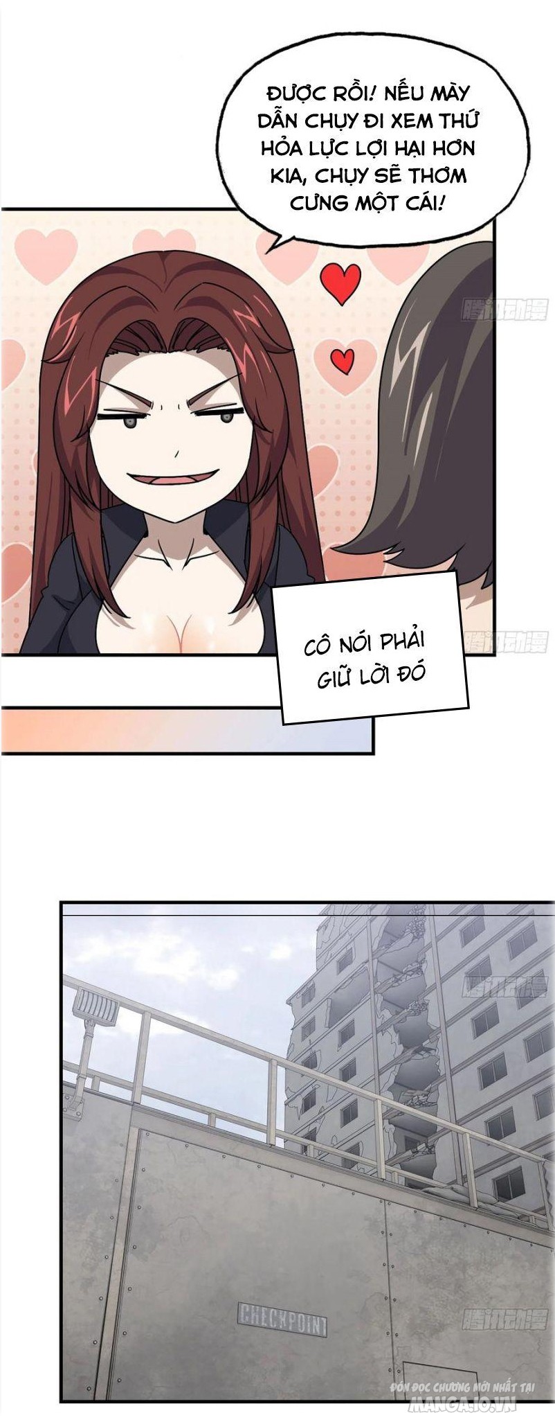 Tôi Chuyển Vàng Tại Mạt Thế Chapter 86 - Trang 2