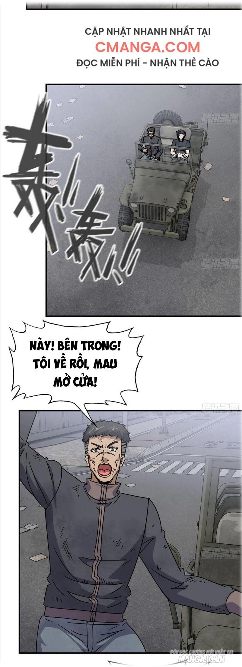 Tôi Chuyển Vàng Tại Mạt Thế Chapter 86 - Trang 2