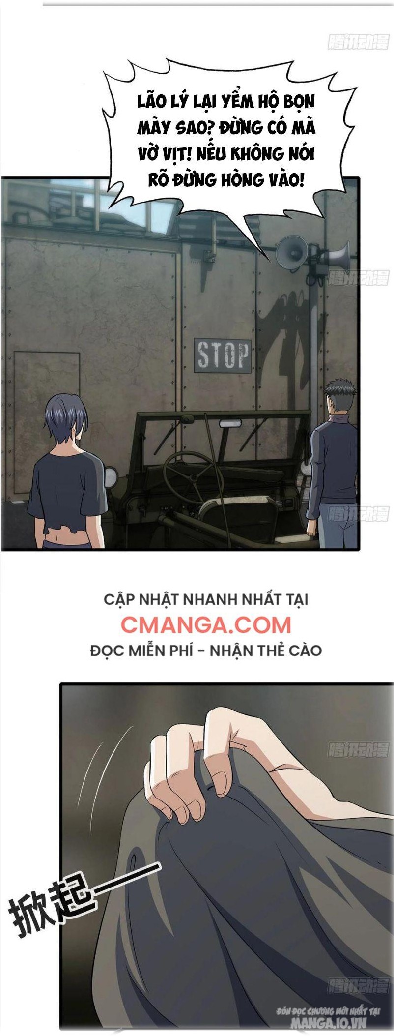 Tôi Chuyển Vàng Tại Mạt Thế Chapter 86 - Trang 2