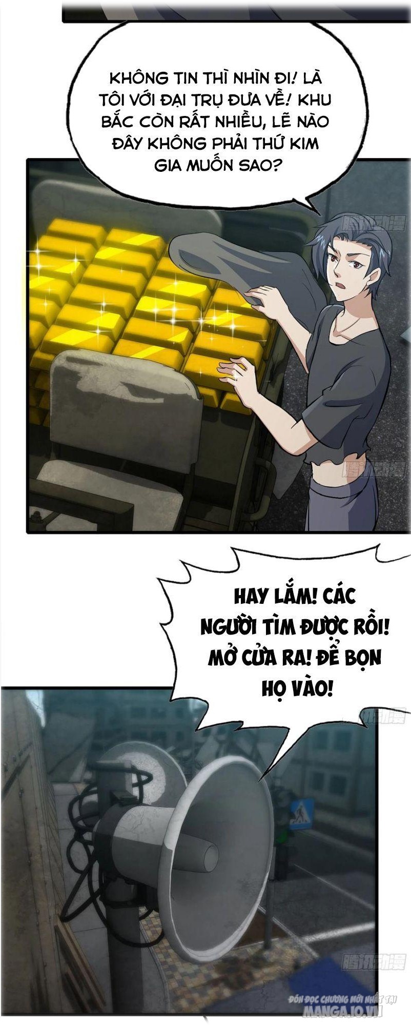 Tôi Chuyển Vàng Tại Mạt Thế Chapter 86 - Trang 2